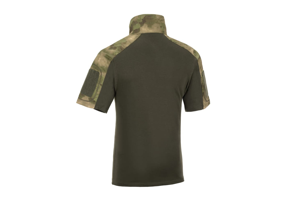 Invader Gear Combat Shirt Short Sleeve - Everglade