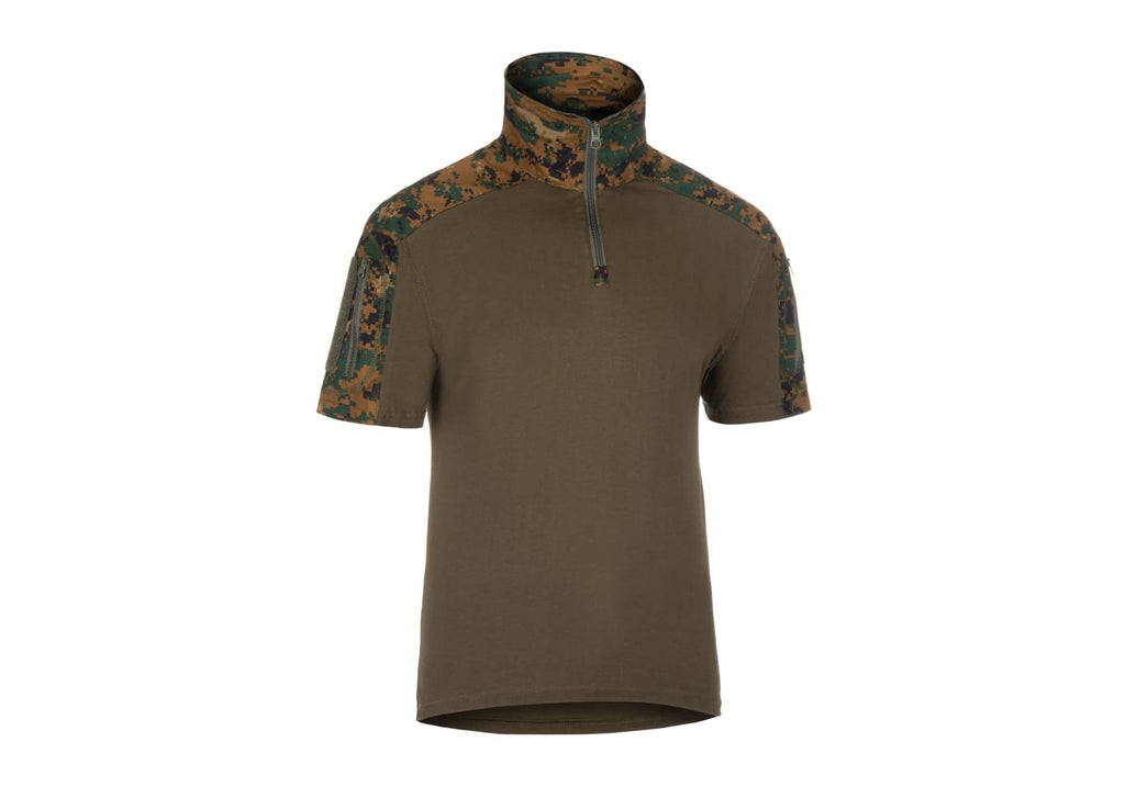 Invader Gear Combat Shirt Short Sleeve - Marpat