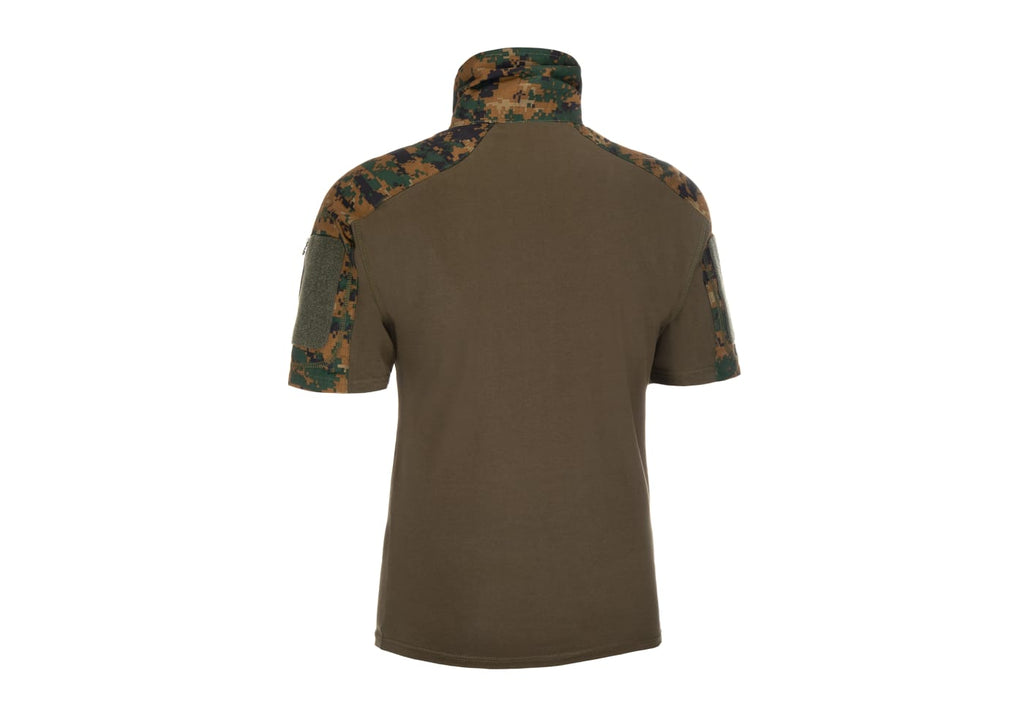 Invader Gear Combat Shirt Short Sleeve - Marpat