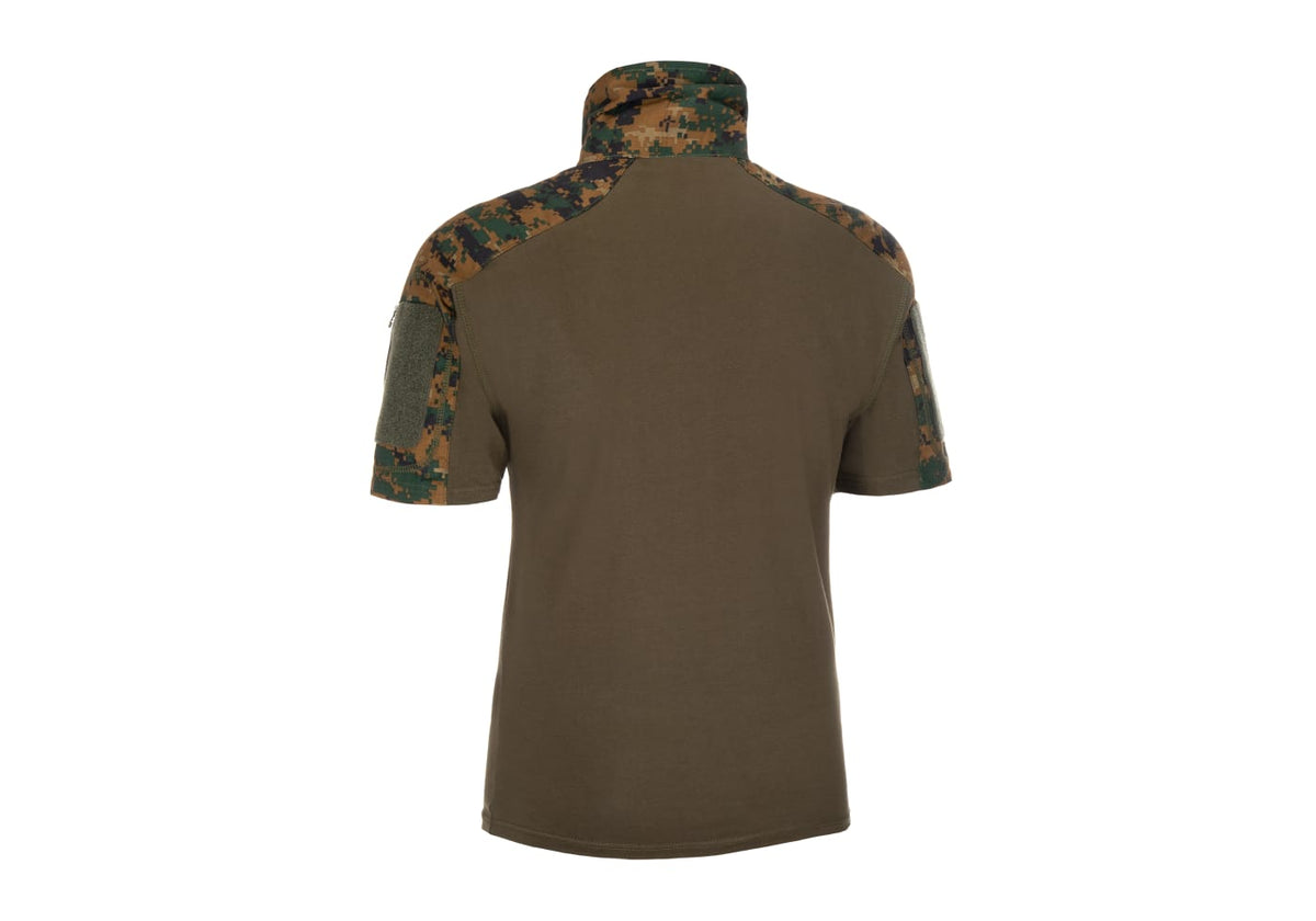 Invader Gear Combat Shirt Short Sleeve - Marpat