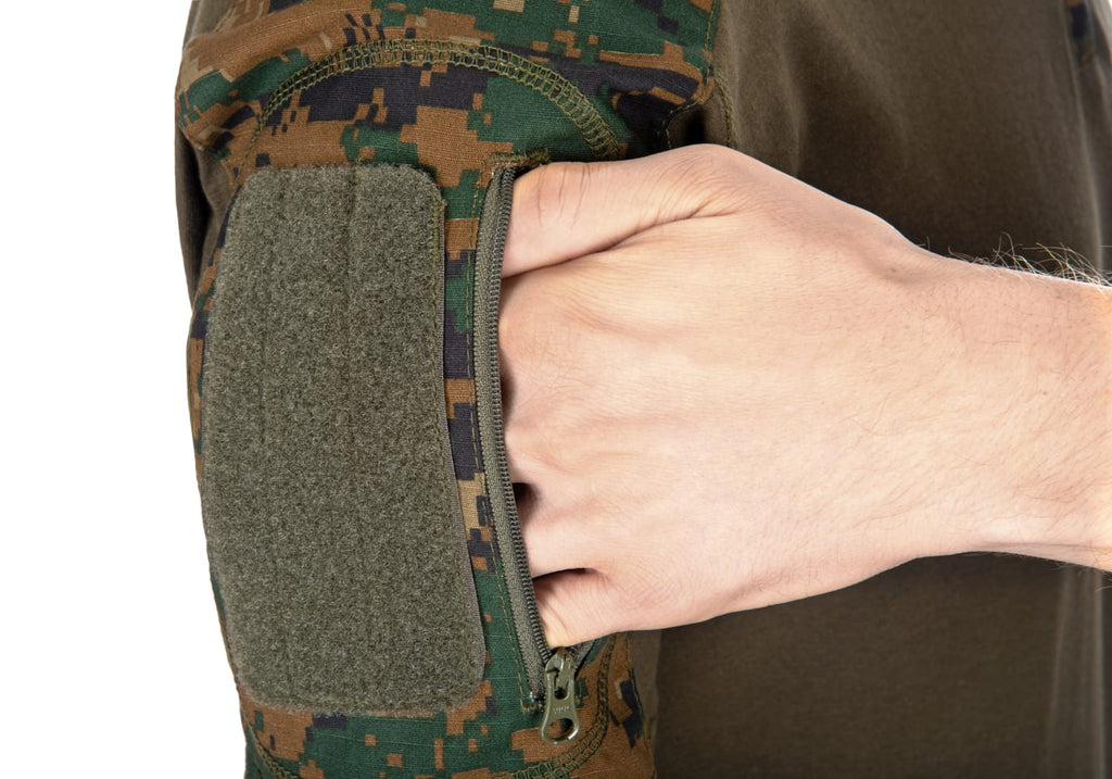 Invader Gear Combat Shirt Short Sleeve - Marpat