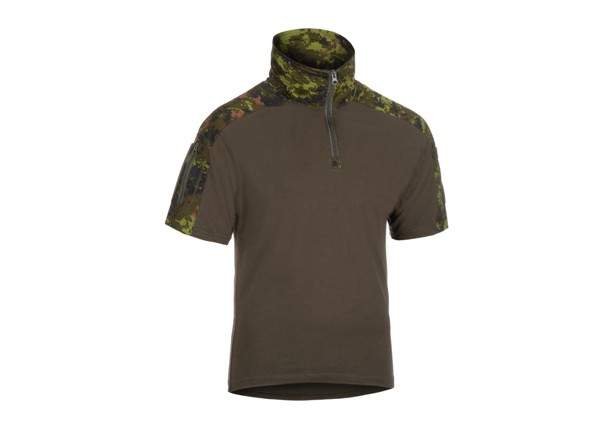 Invader Gear Combat Shirt Short Sleeve - CAD