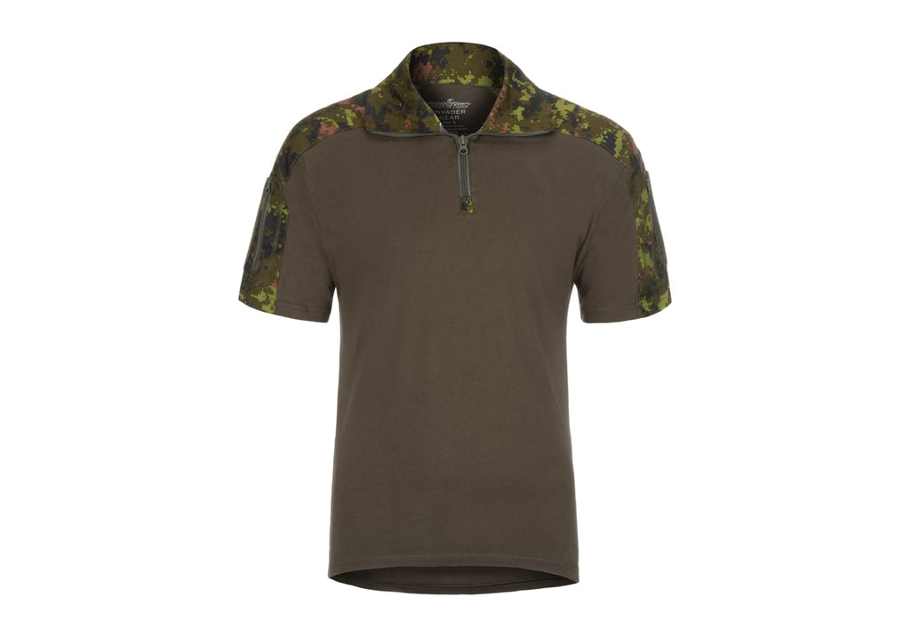 Invader Gear Combat Shirt Short Sleeve - CAD