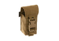 Templar's Gear Smoke Grenade Pouch - pochette MOLLE pour grenade fumigène - Coyote