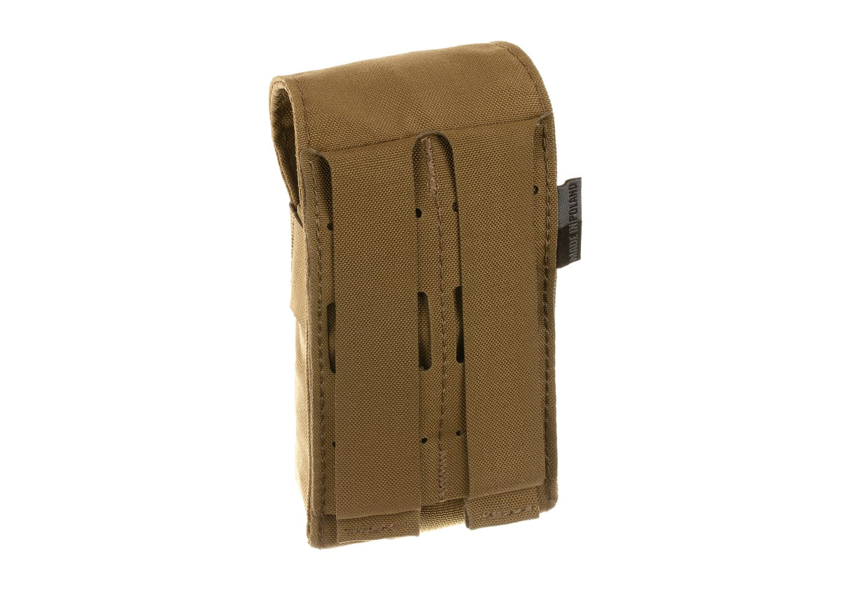 Templar's Gear Smoke Grenade Pouch - pochette MOLLE pour grenade fumigène - Coyote
