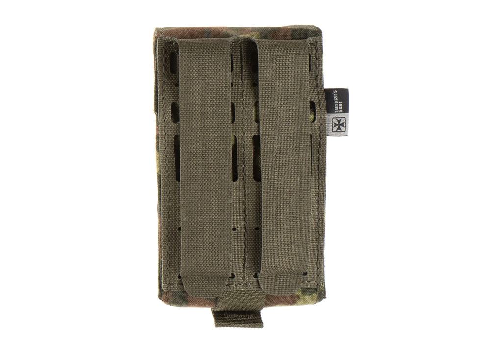 Templar's Gear Smoke Grenade Pouch - pochette MOLLE pour grenade fumigène - Flecktarn
