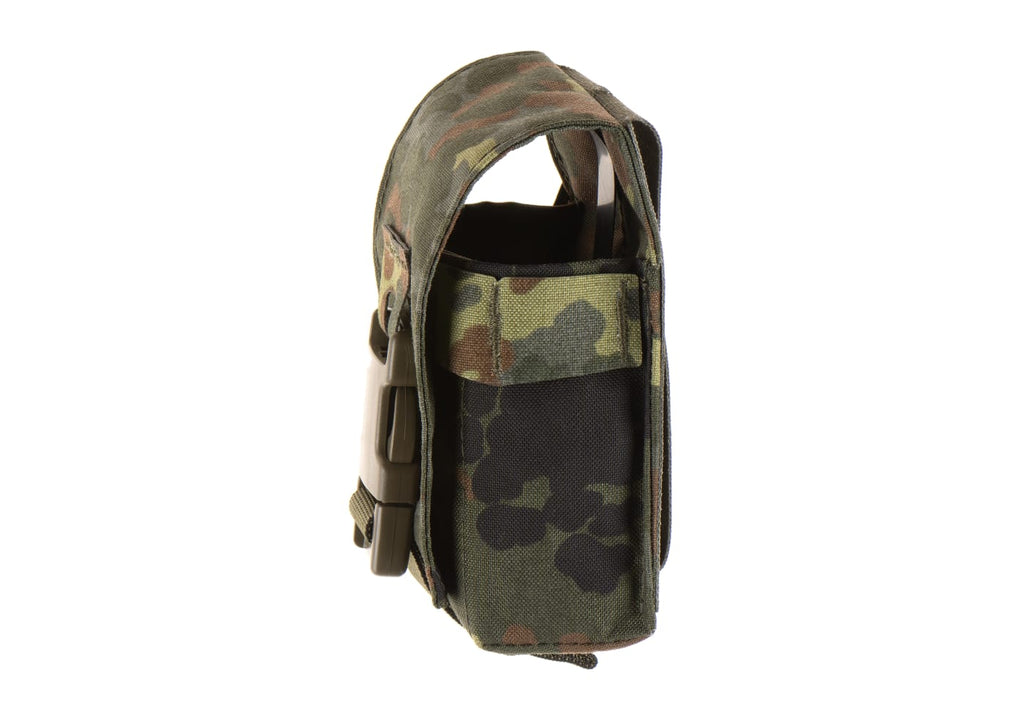 Templar's Gear Smoke Grenade Pouch - pochette MOLLE pour grenade fumigène - Flecktarn