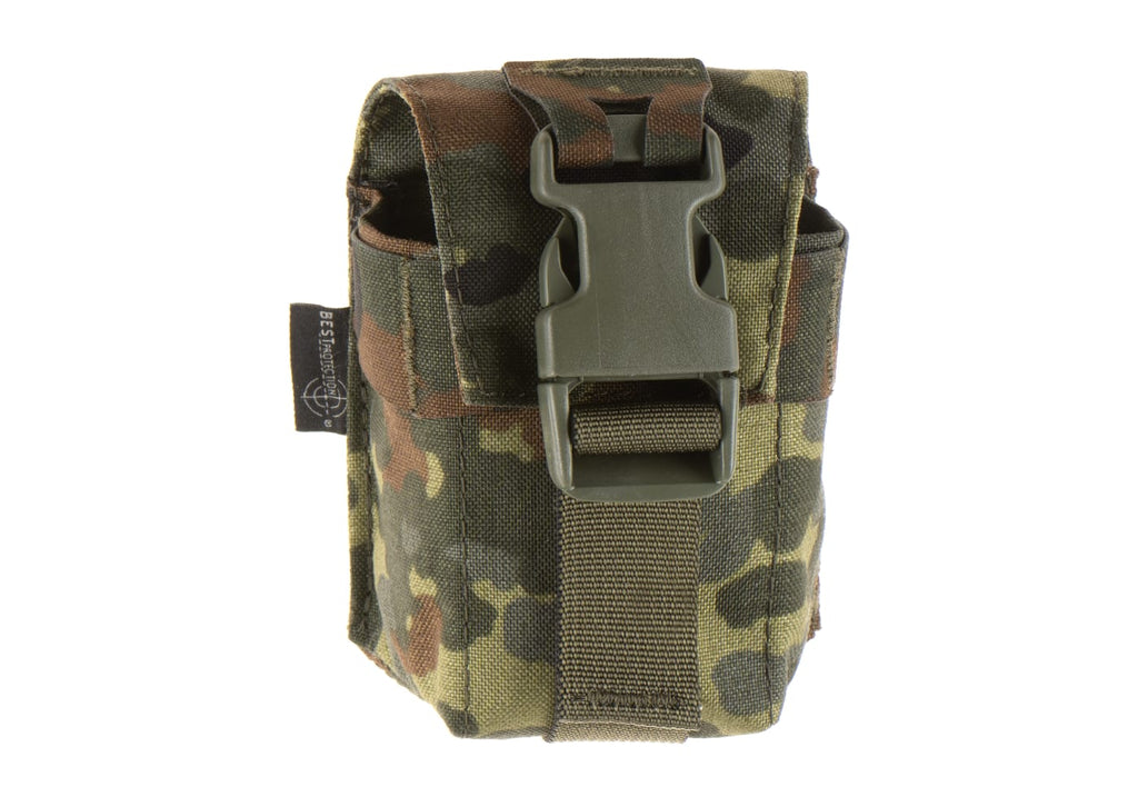 Templar's Gear Frag Grenade Pouch - pochette MOLLE pour grenade à main - Flecktarn