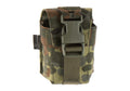 Templar's Gear Frag Grenade Pouch - pochette MOLLE pour grenade à main - Flecktarn