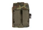 Templar's Gear Frag Grenade Pouch - pochette MOLLE pour grenade à main - Flecktarn