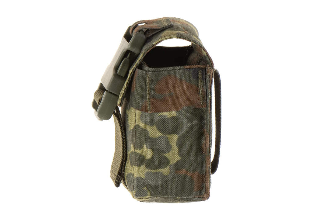 Templar's Gear Frag Grenade Pouch - pochette MOLLE pour grenade à main - Flecktarn