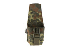 Templar's Gear Frag Grenade Pouch - pochette MOLLE pour grenade à main - Flecktarn