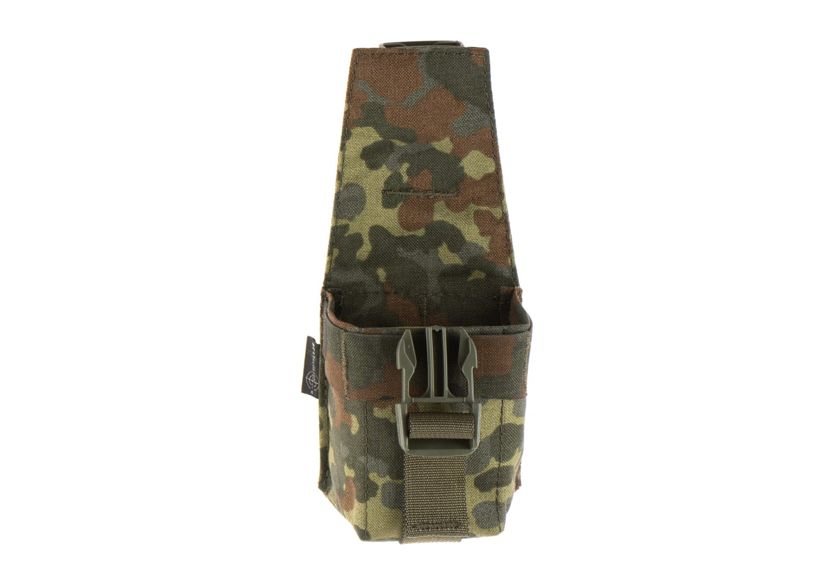 Templar's Gear Frag Grenade Pouch - pochette MOLLE pour grenade à main - Flecktarn