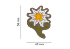 Clawgear Edelweiss Patch Clawgear