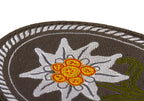 Clawgear Edelweiss Patch Oval Clawgear
