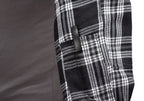 Invader Gear Flannel Combat Shirt - Black