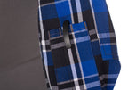 Invader Gear Flannel Combat Shirt - Blue
