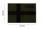 Clawgear Dual IR Patch DNK Clawgear