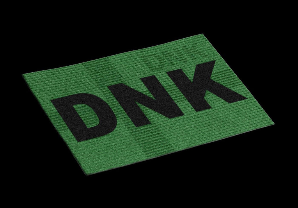 Clawgear Dual IR Patch DNK Clawgear