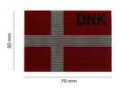 Clawgear Dual IR Patch DNK Clawgear
