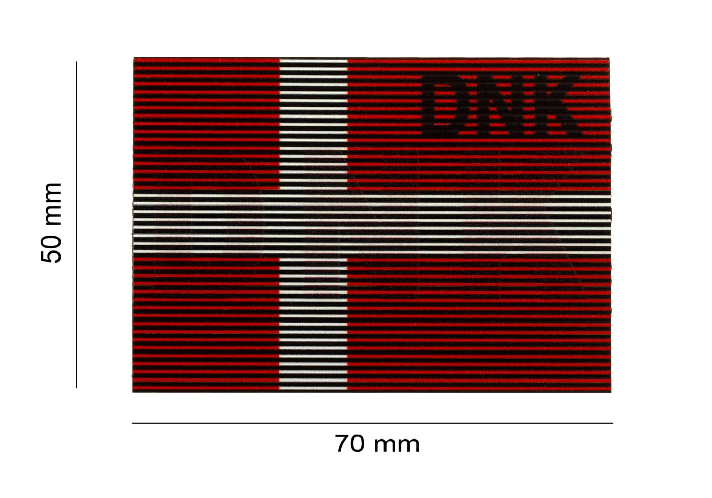Clawgear Dual IR Patch DNK Clawgear