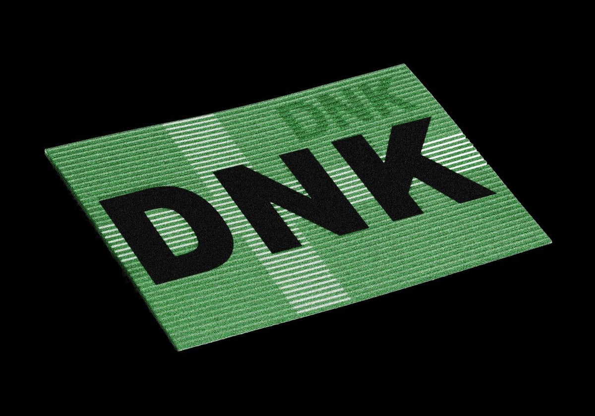 Clawgear Dual IR Patch DNK Clawgear