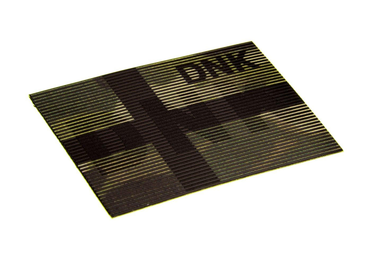 Clawgear Dual IR Patch DNK Clawgear