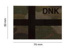Clawgear Dual IR Patch DNK Clawgear
