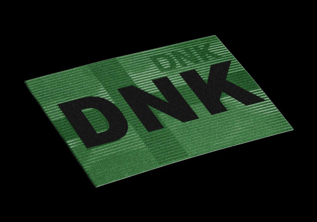 Clawgear Dual IR Patch DNK Clawgear