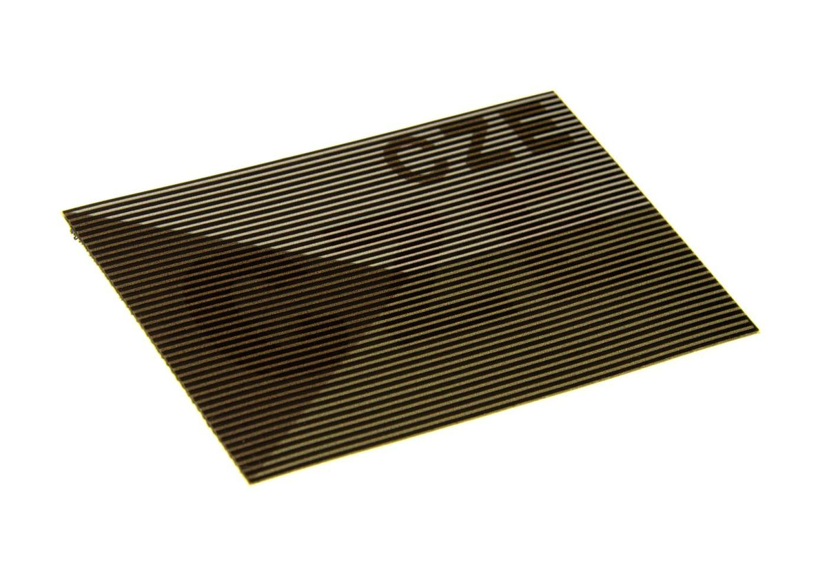 Clawgear Dual IR Patch CZE Clawgear