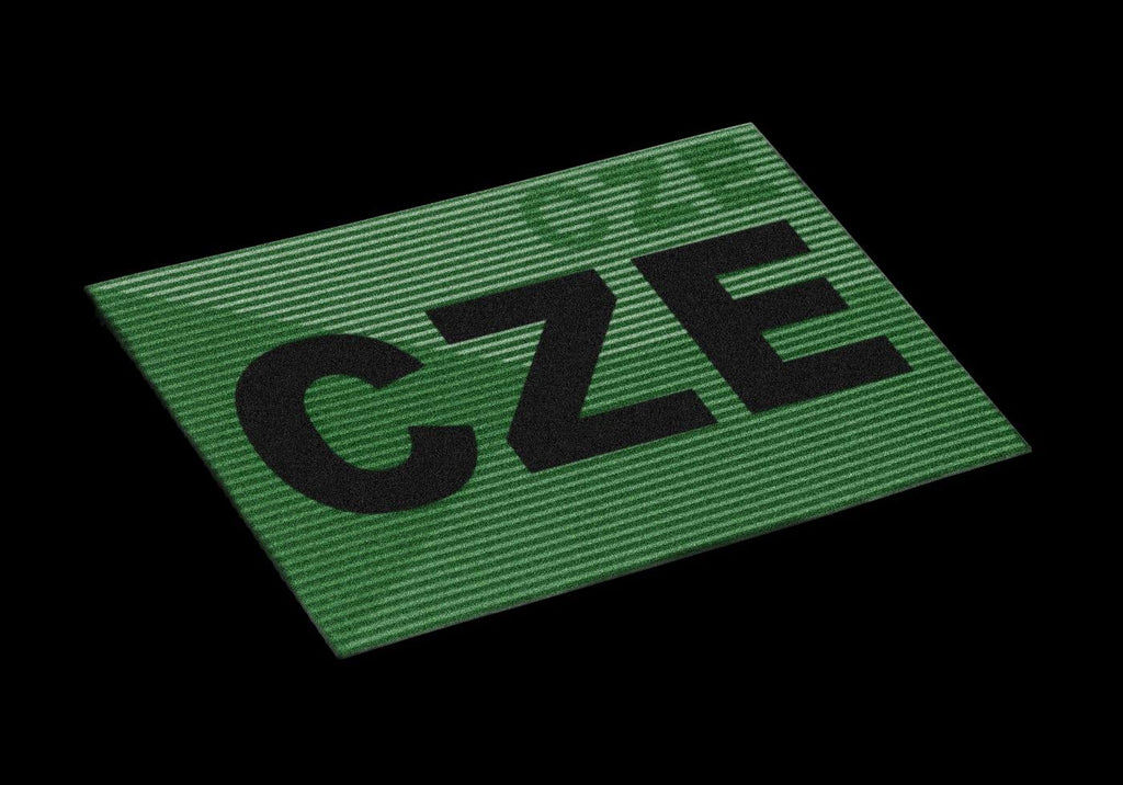 Clawgear Dual IR Patch CZE Clawgear