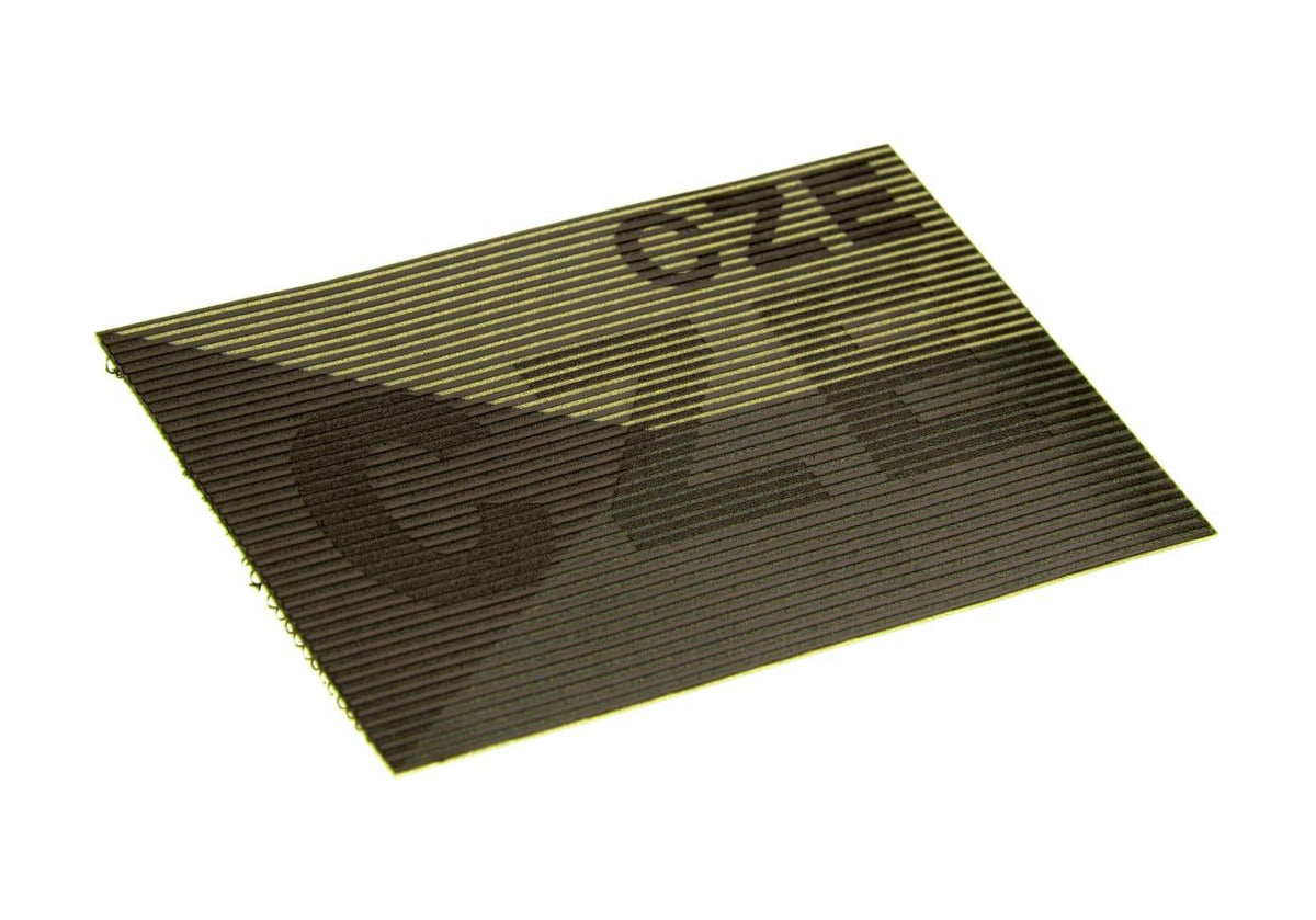 Clawgear Dual IR Patch CZE Clawgear