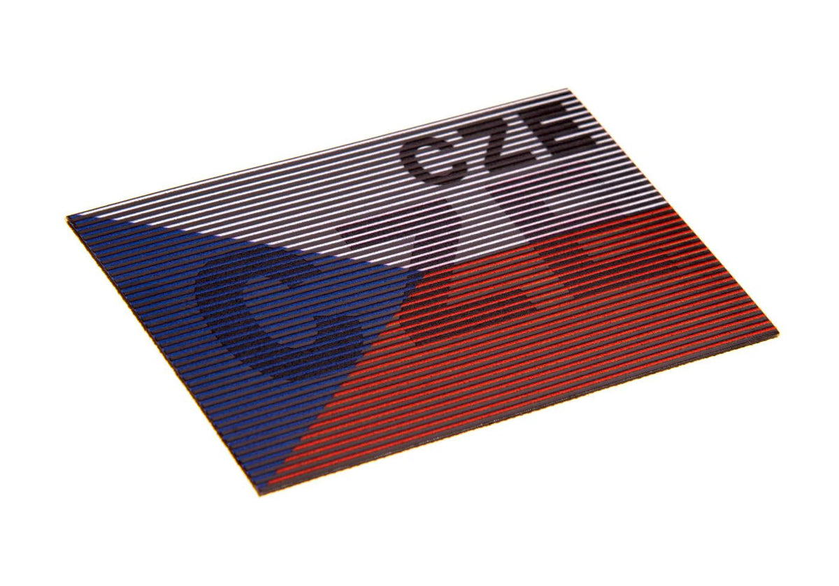 Clawgear Dual IR Patch CZE Clawgear