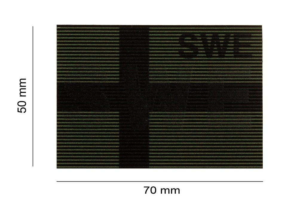 Clawgear Dual IR Patch SWE Clawgear