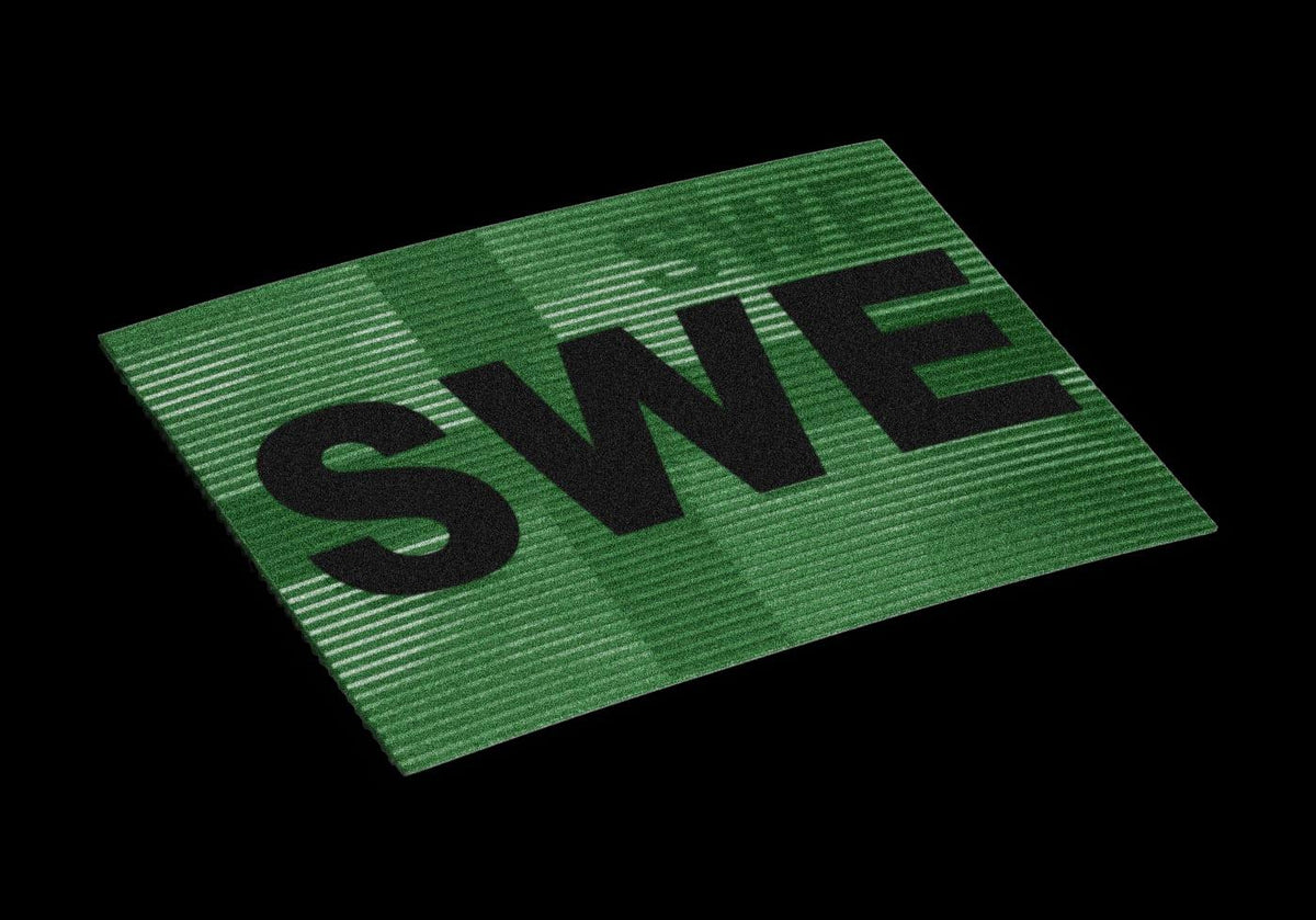 Clawgear Dual IR Patch SWE Clawgear