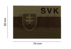 Clawgear Dual IR Patch SVK Clawgear
