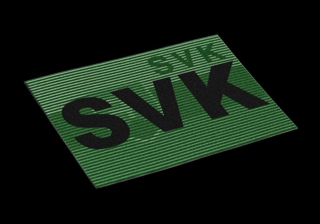 Clawgear Dual IR Patch SVK Clawgear