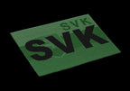 Clawgear Dual IR Patch SVK Clawgear