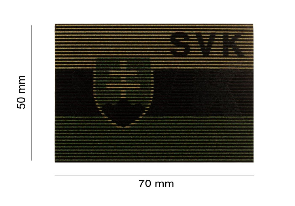 Clawgear Dual IR Patch SVK Clawgear