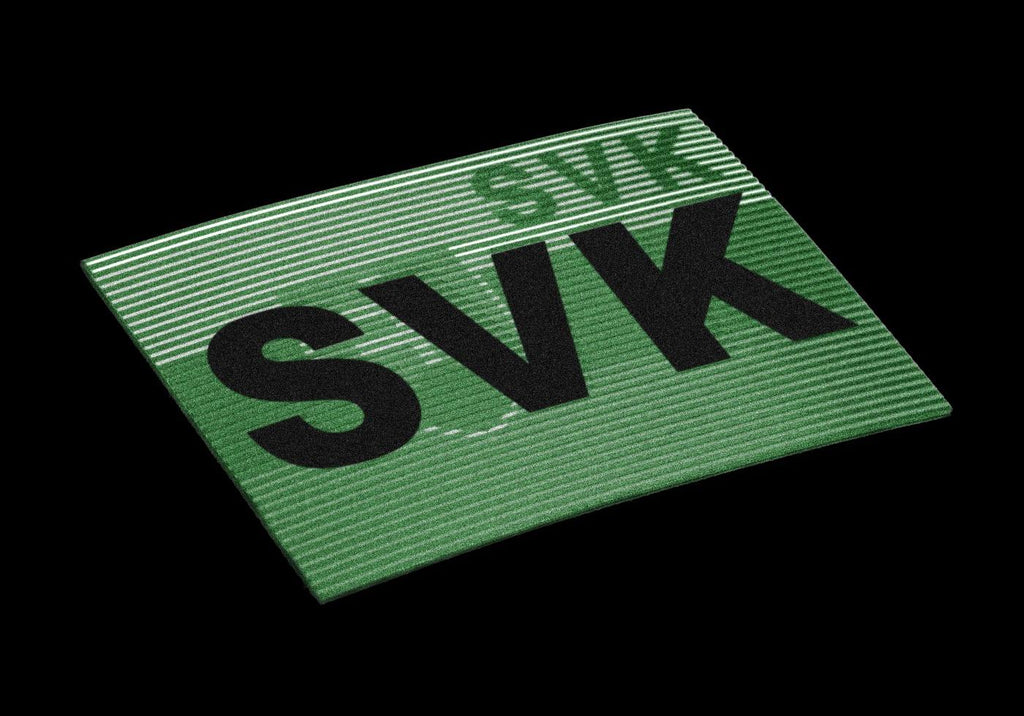 Clawgear Dual IR Patch SVK Clawgear