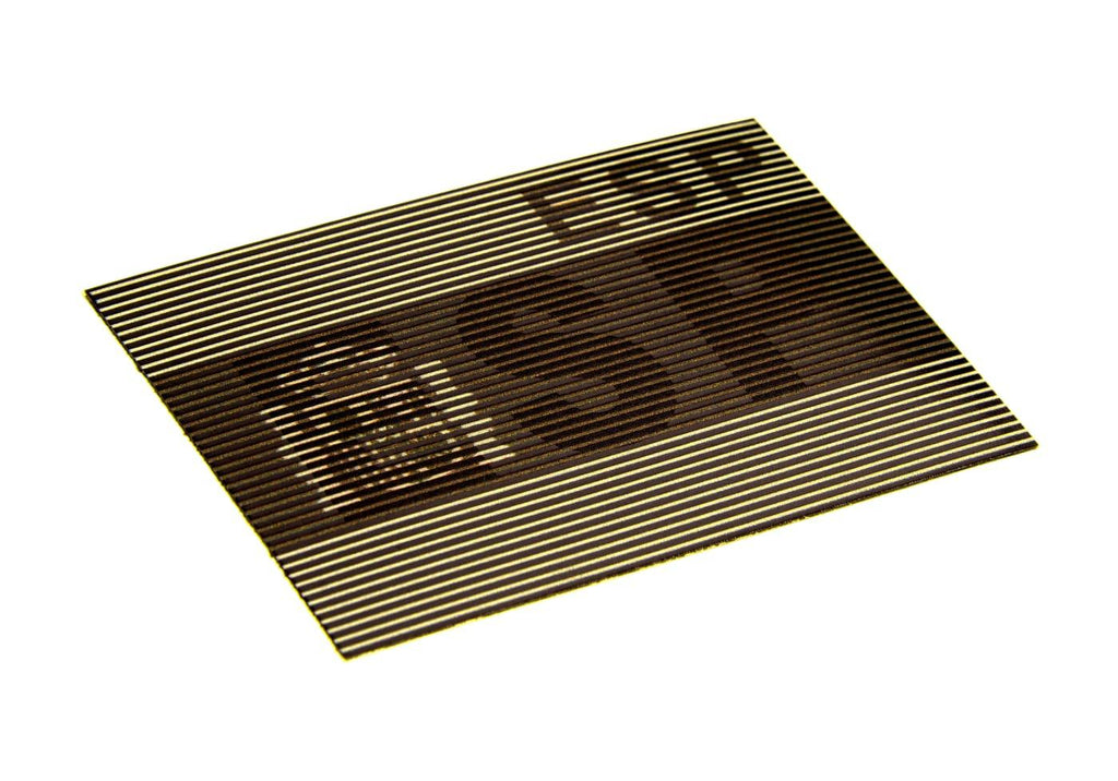 Clawgear Dual IR Patch ESP Clawgear
