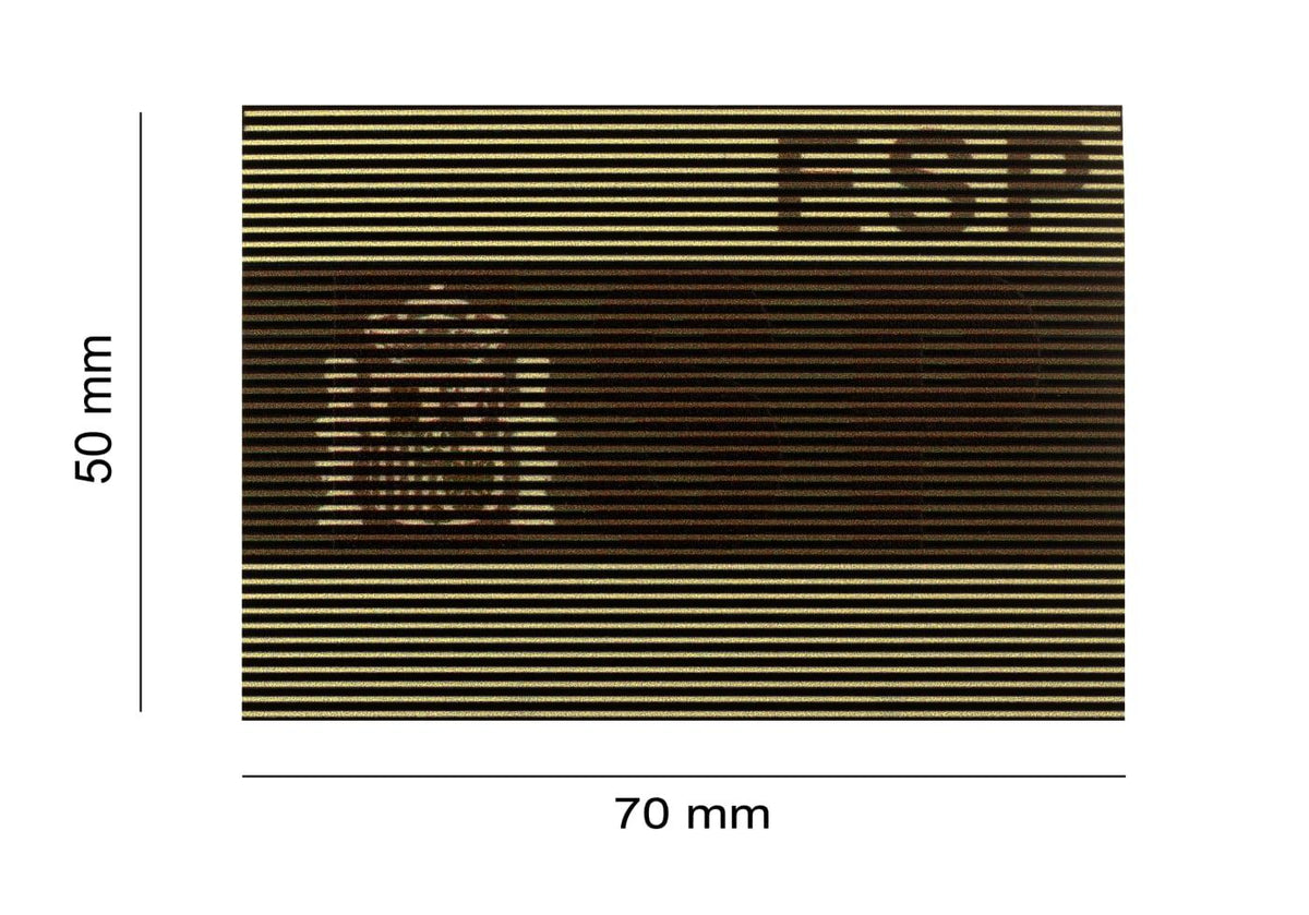 Clawgear Dual IR Patch ESP Clawgear
