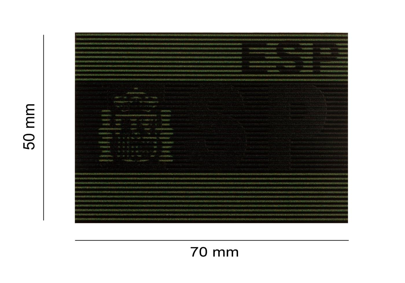 Clawgear Dual IR Patch ESP Clawgear