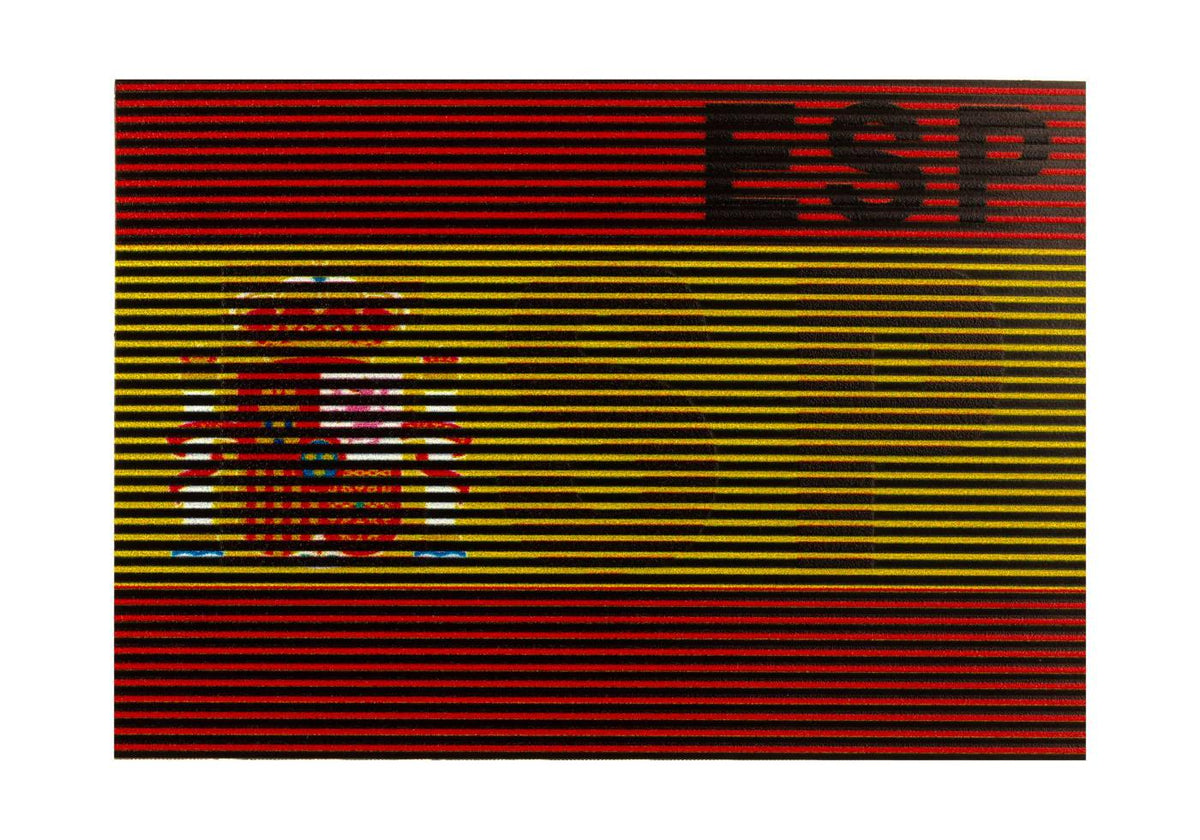 Clawgear Dual IR Patch ESP Clawgear