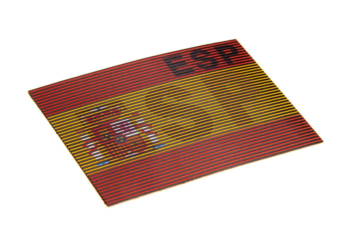 Clawgear Dual IR Patch ESP Clawgear