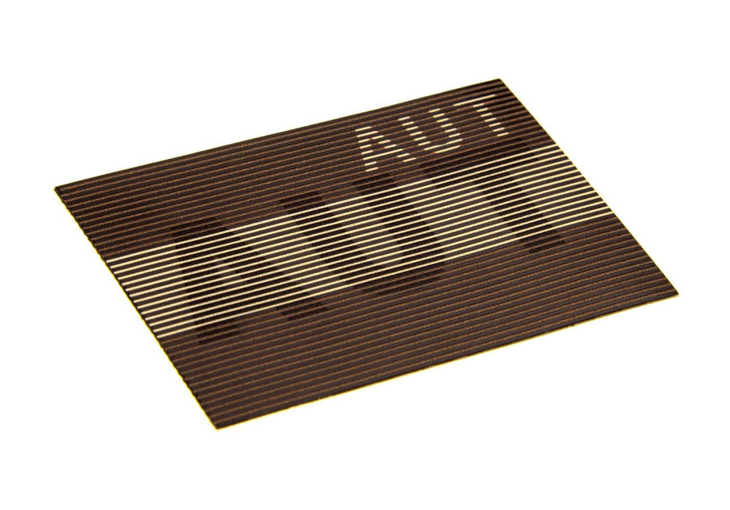 Clawgear Dual IR Patch AUT Clawgear