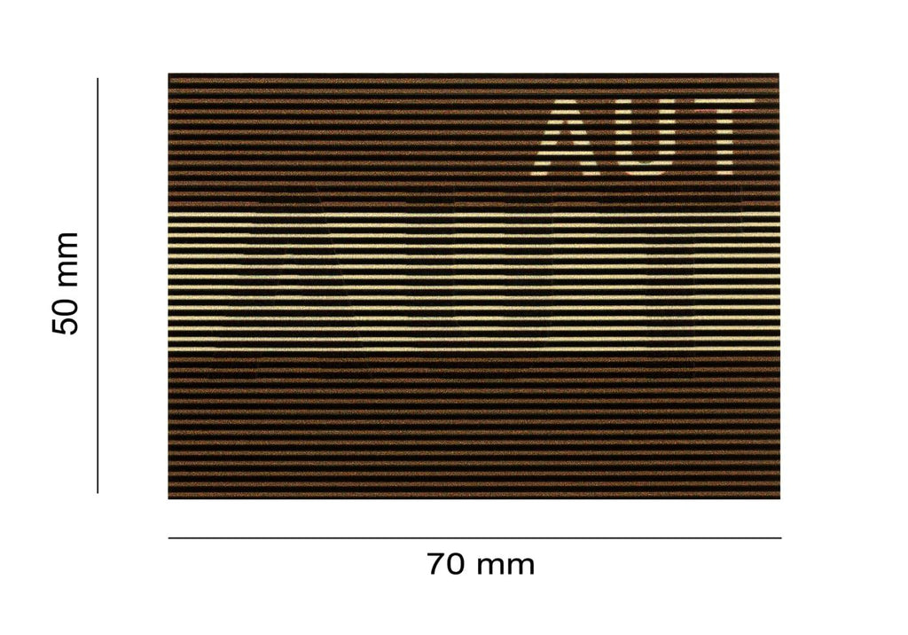 Clawgear Dual IR Patch AUT Clawgear