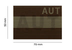 Clawgear Dual IR Patch AUT Clawgear