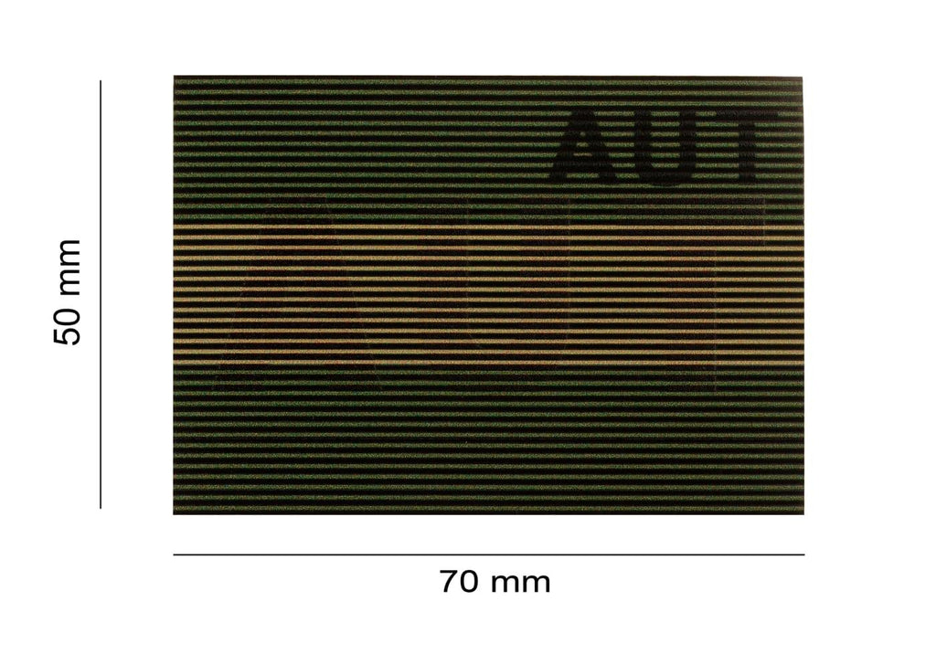 Clawgear Dual IR Patch AUT Clawgear