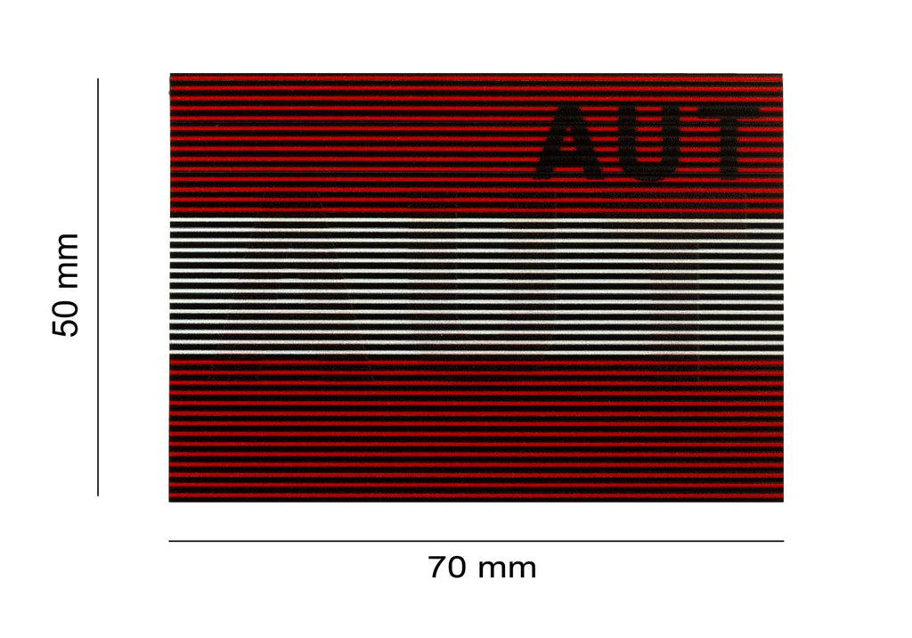 Clawgear Dual IR Patch AUT Clawgear